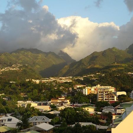 Fare Arearea Sweet Studio Papeete  Exteriér fotografie
